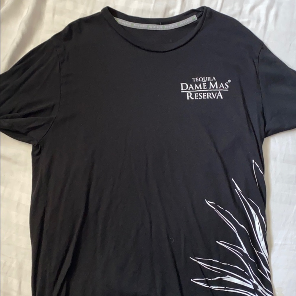 Tequila Dame Mas Reserva Tee